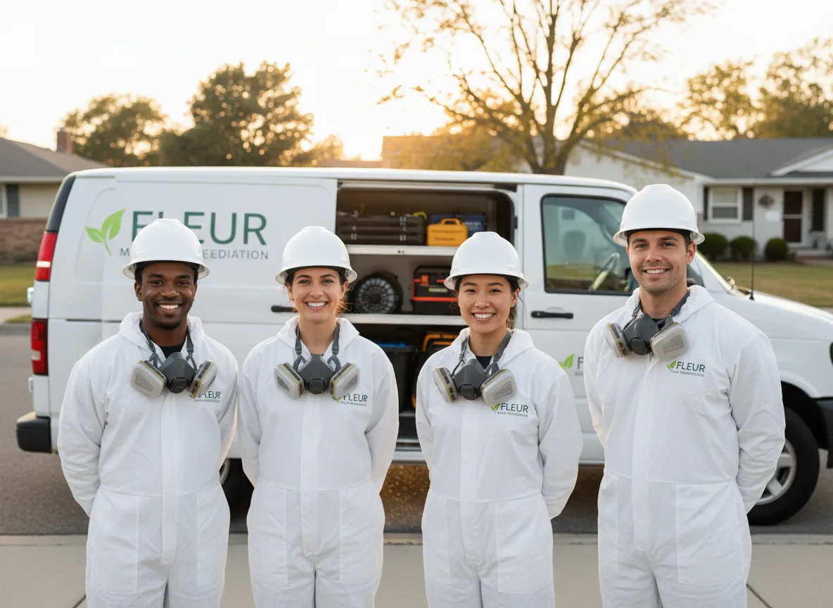 Mold Remediation company in Houghton, IA